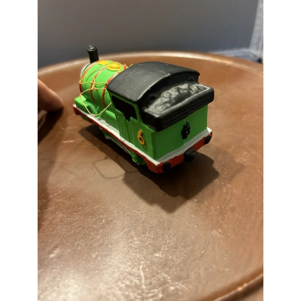 Thomas‎ the Tank Engine Percy Green Train Ornament Christmas Tree Decoration